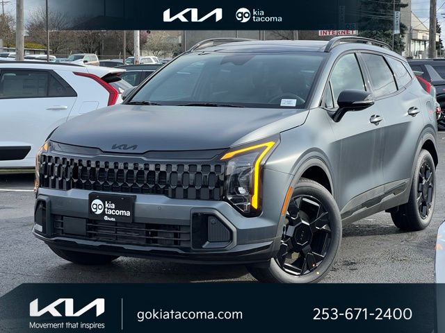2026 Kia Sportage