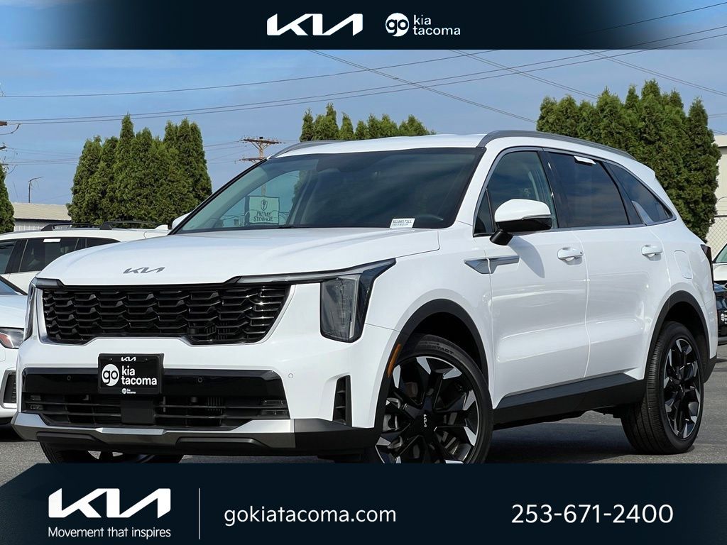 2025 Kia Sorento