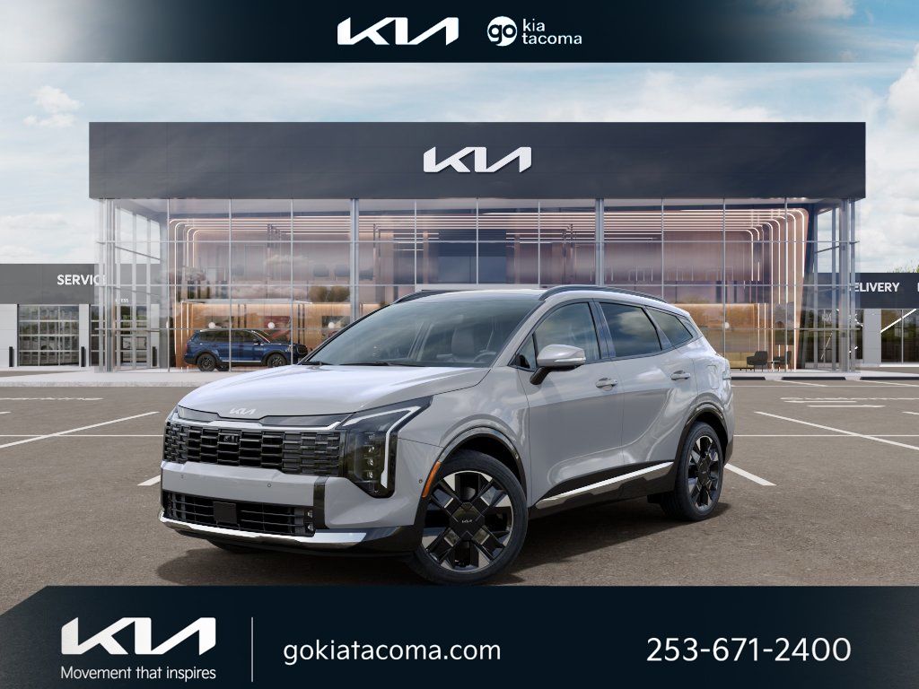 2026 Kia Sportage Hybrid SX-Prestige SUV