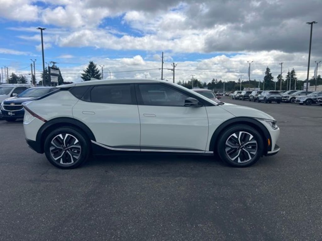 Certified 2024 Kia EV6 Light Long Range SUV