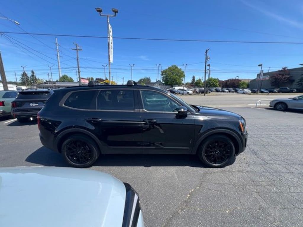 Used 2022 Kia Telluride SX SUV