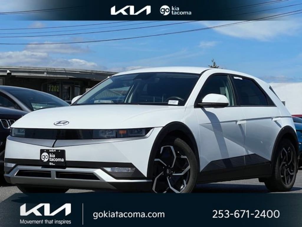 Used 2023 Hyundai IONIQ 5 SE SUV