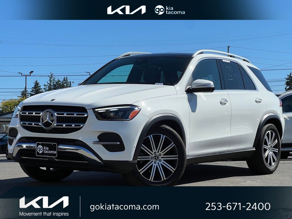 2026 Mercedes-Benz GLE GLE350
