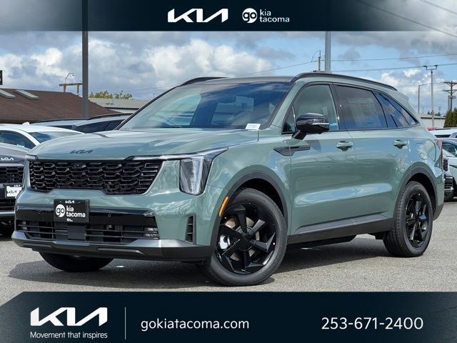 2026 Kia Sorento SX Prestige PHEV AT 4WD's photo