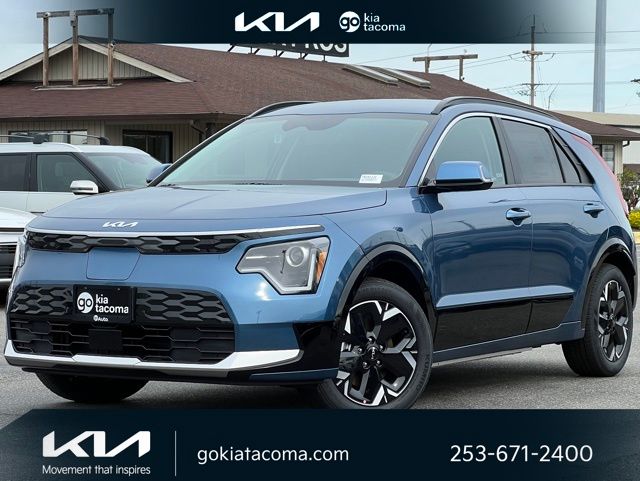 2026 Kia Niro Wind EV's photo