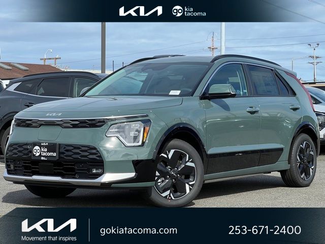 2026 Kia Niro Wave EV's photo