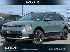 2026 Kia Niro EV Wave SUV