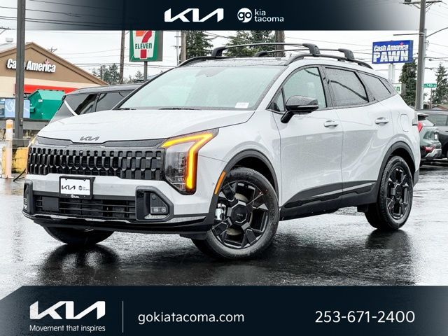 2026 Kia Sportage