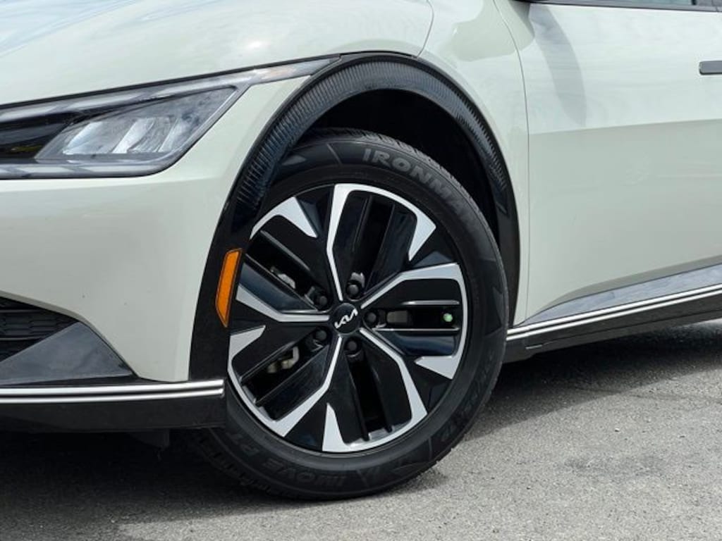 Certified 2022 Kia EV6 Wind SUV