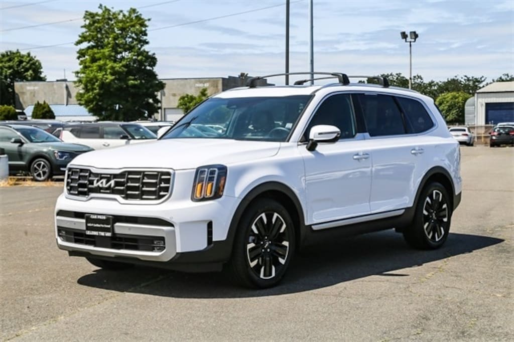 Used 2024 Kia Telluride SX-Prestige SUV