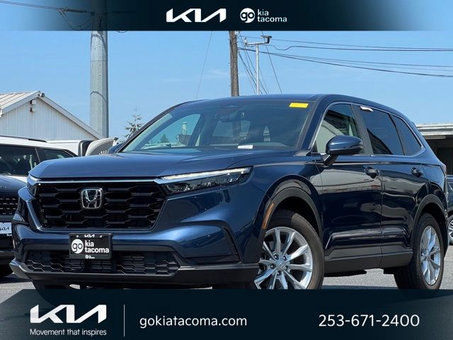 2024 Honda CR-V