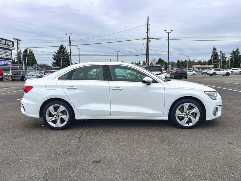 Used 2023 Audi A3 40 Premium Sedan