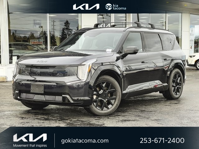 2026 Kia EV9 Land's photo