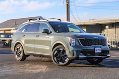 2026 Kia Sorento Plug-In Hybrid EX SUV