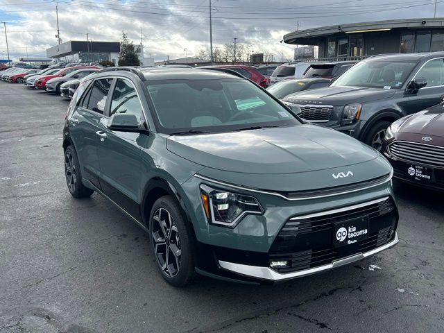 2025 Kia Niro SX Touring - Photo 6