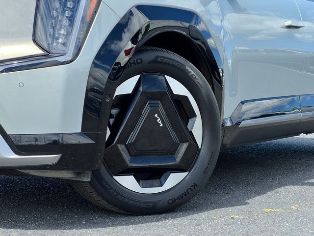 Certified 2024 Kia EV9 Land with VIN KNDADFS56R6026357 for sale in Tacoma, WA