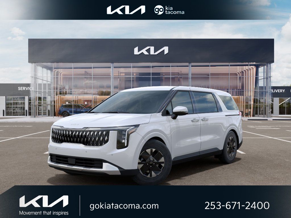 2026 Kia Sedona LXS HEV's photo