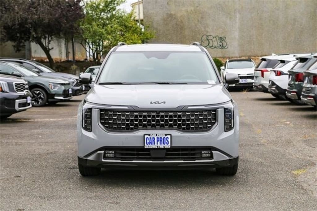 New 2026 Kia Carnival SX Prestige Van Passenger Van