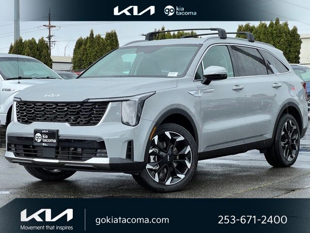 2026 Kia Sorento EX DCT 4WD's photo