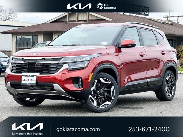 2026 Kia Seltos 1.6 SX AWD's photo
