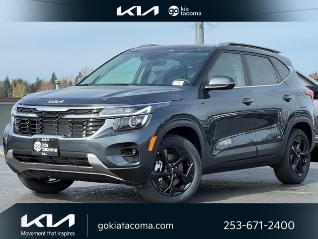 2026 Kia Seltos 2.0 EX AWD's photo
