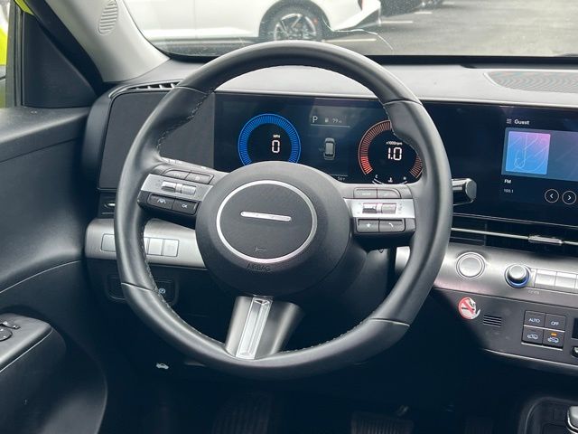 2024 Hyundai Kona SEL - Photo 14