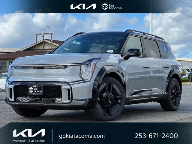 2026 Kia EV9 GT-Line AWD's photo