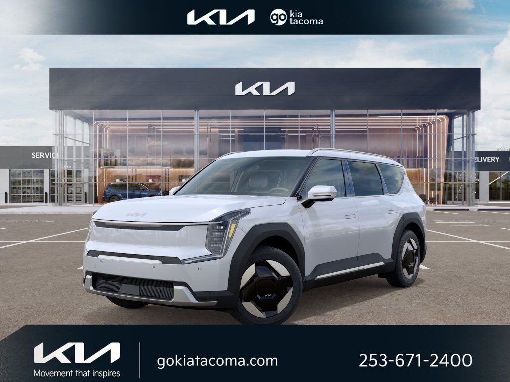 New 2026 Kia EV9 Wind SUV
