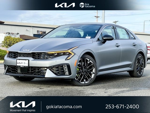 2026 Kia Optima GT FWD's photo
