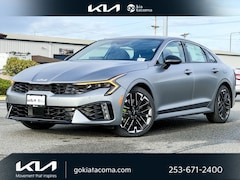 2026 Kia K5 GT Sedan