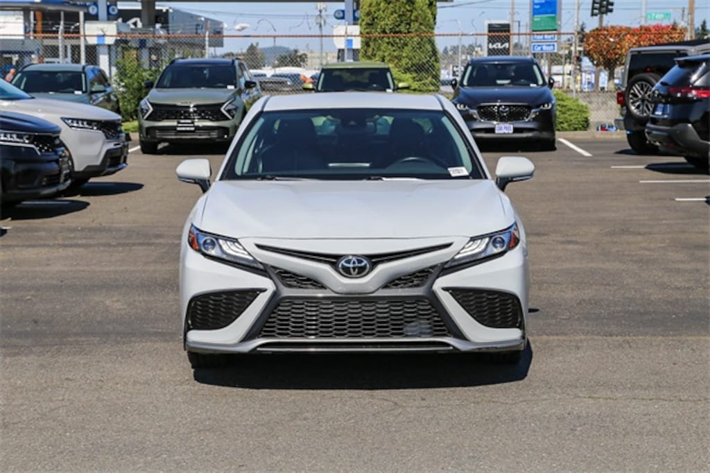 Used 2023 Toyota Camry XSE Sedan