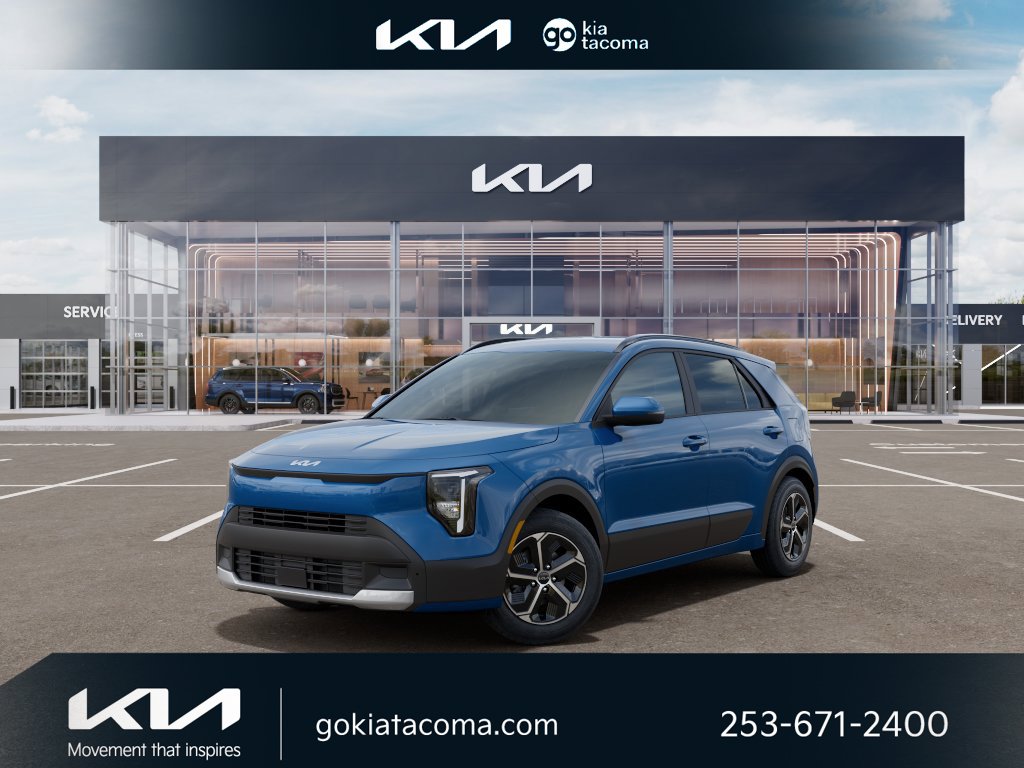 2027 Kia Niro