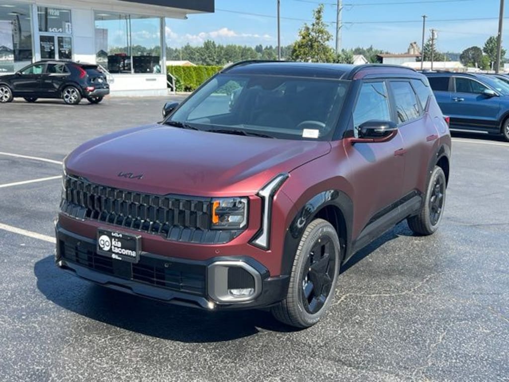 New 2027 Kia Seltos X-Line S SUV