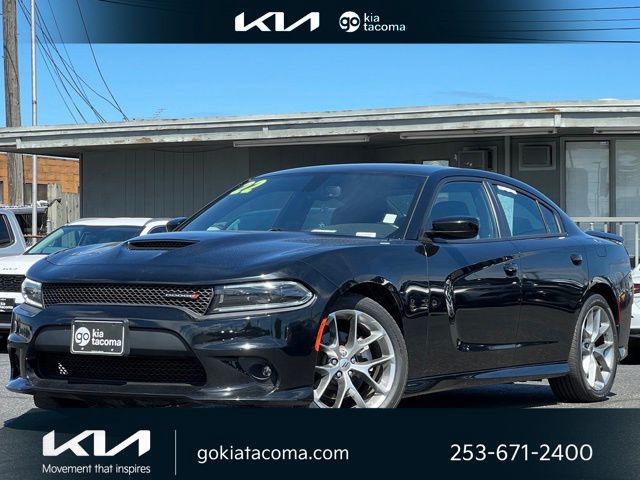 2022 Dodge Charger