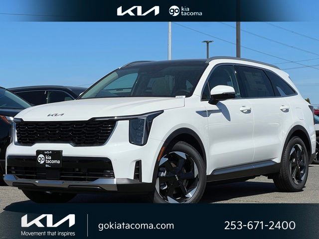 2026 Kia Sorento EX Hybrid AT 4WD's photo