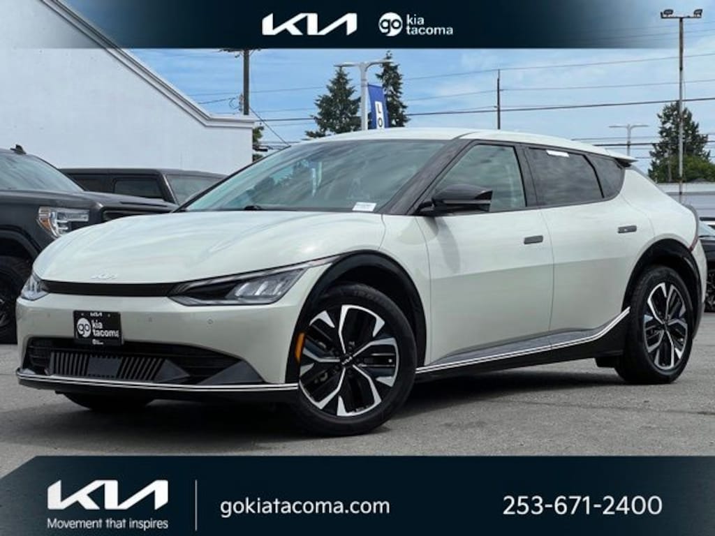 Certified 2022 Kia EV6 Wind SUV