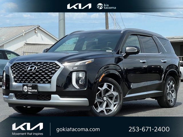 2021 Hyundai Palisade Calligraphy AWD's photo