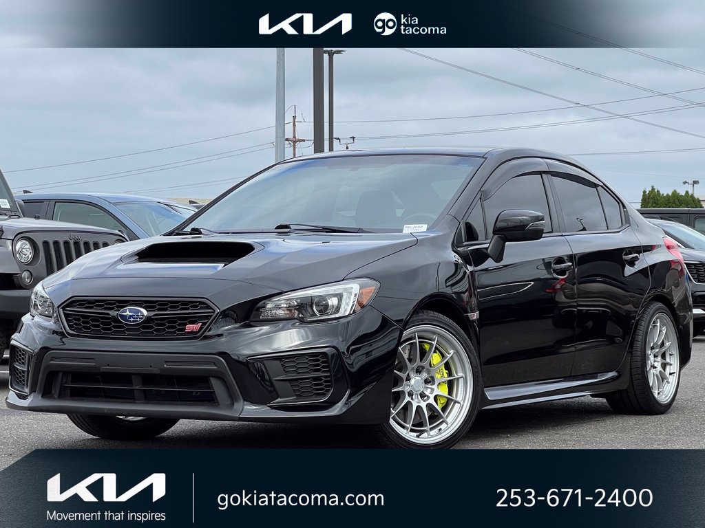 2021 Subaru WRX STI