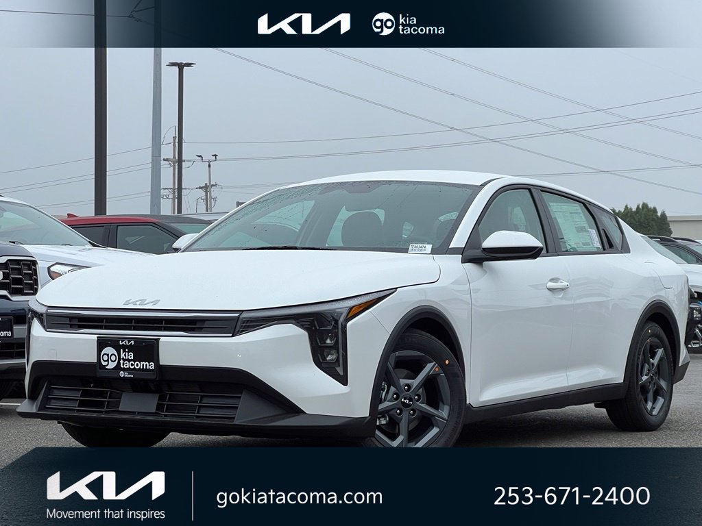 2026 Kia K4