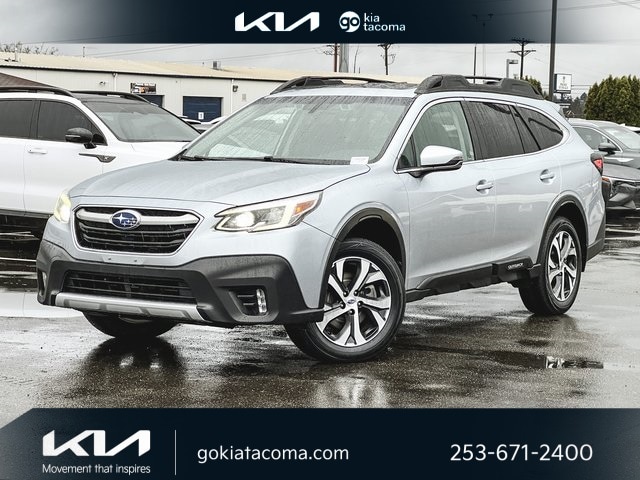 2021 Subaru Outback Limited's photo