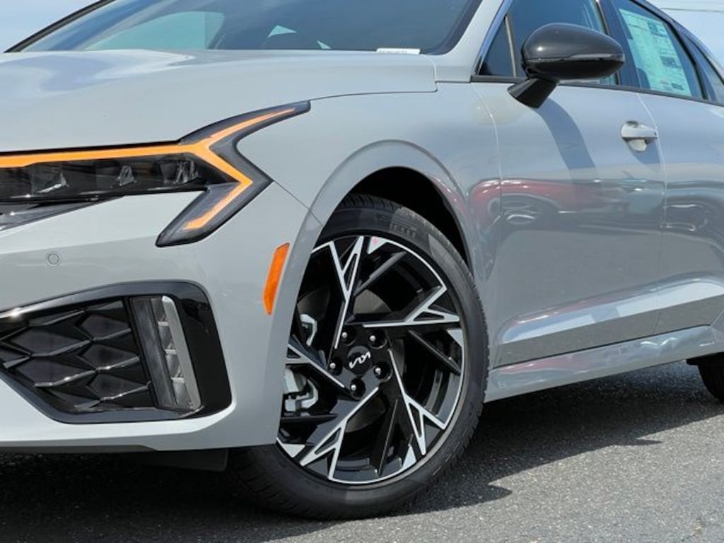 New 2026 Kia K5 GT-Line Sedan