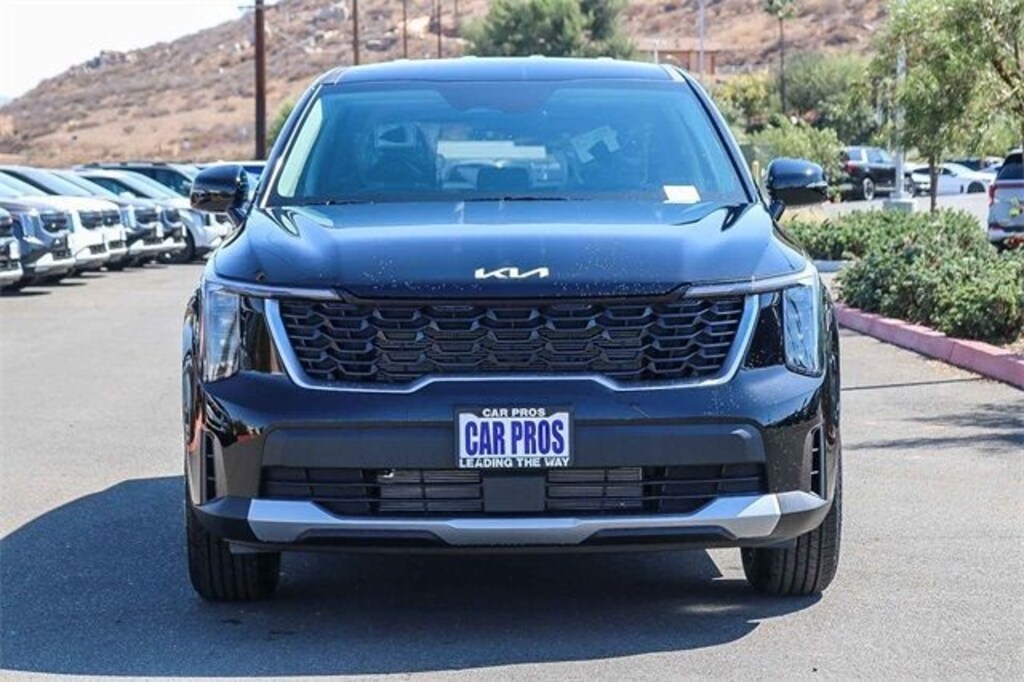 New 2026 Kia Sorento LX SUV
