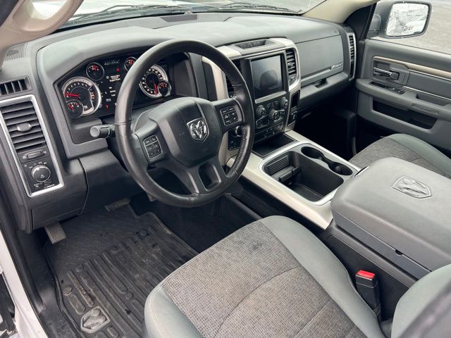 2018 RAM Ram 1500 Pickup Big Horn - Photo 16