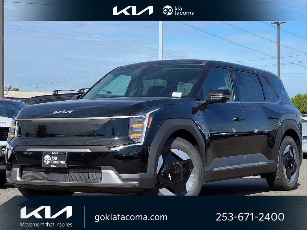 2026 Kia EV9