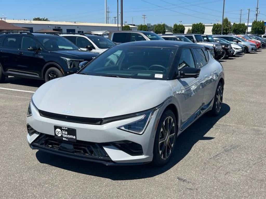 New 2026 Kia EV6 GT-Line SUV