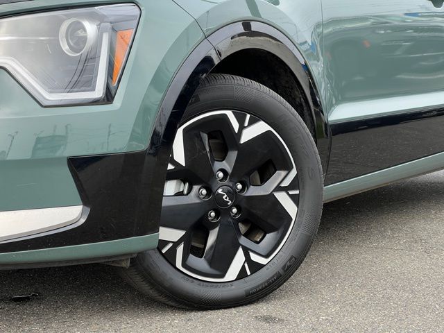 Certified 2023 Kia Niro Wind with VIN KNDCR3L13P5069027 for sale in Tacoma, WA