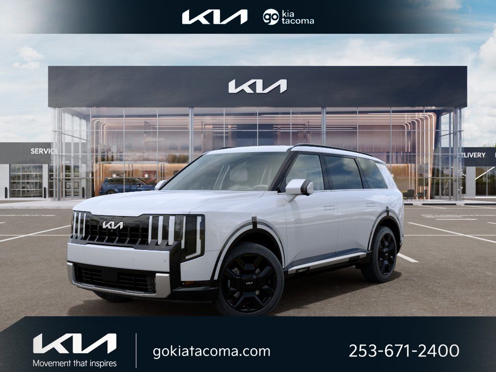 2027 Kia Telluride SX-Prestige HEV AWD's photo