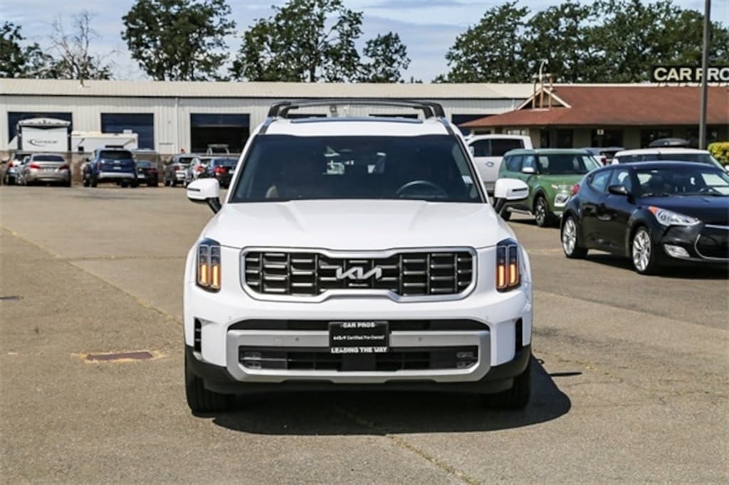 Used 2024 Kia Telluride SX-Prestige SUV