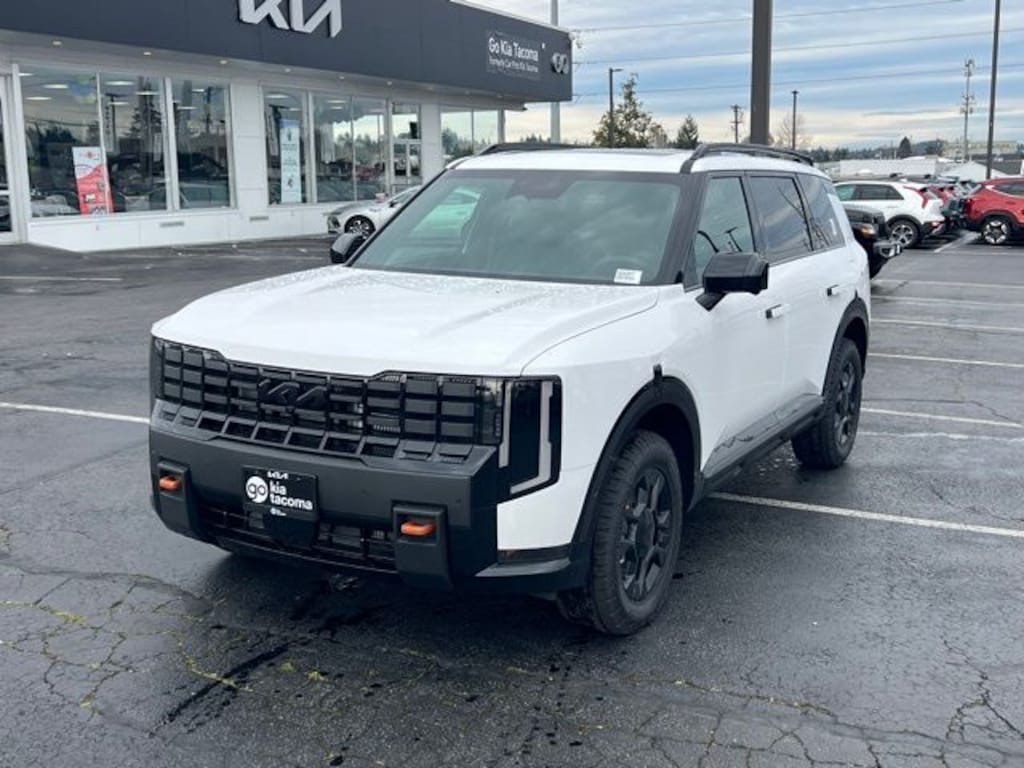 New 2027 Kia Telluride X-Pro SX-Prestige SUV