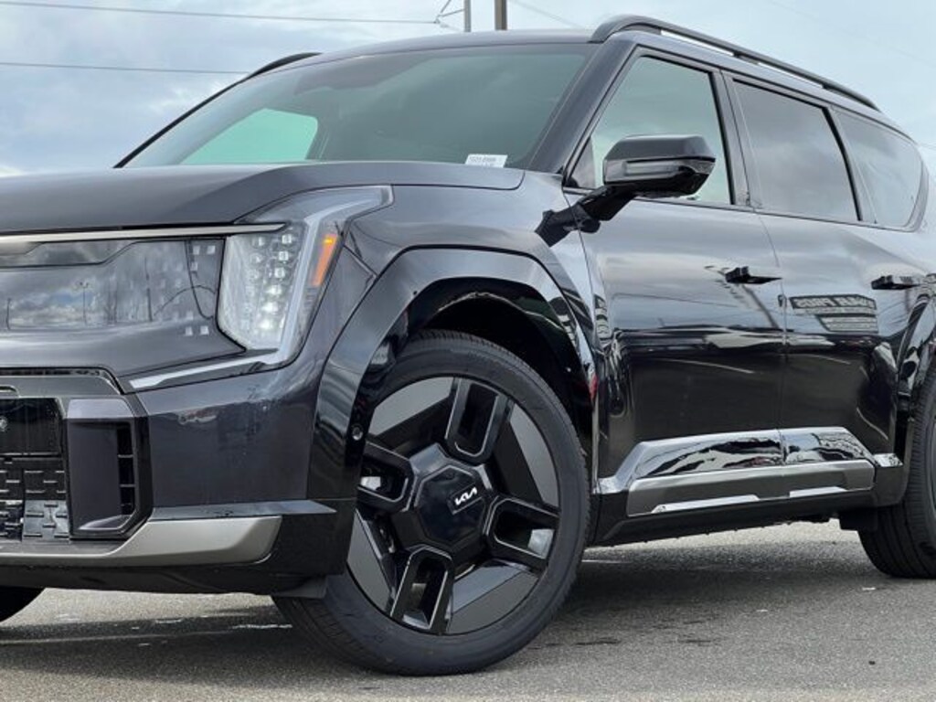 New 2026 Kia EV9 GT-Line SUV